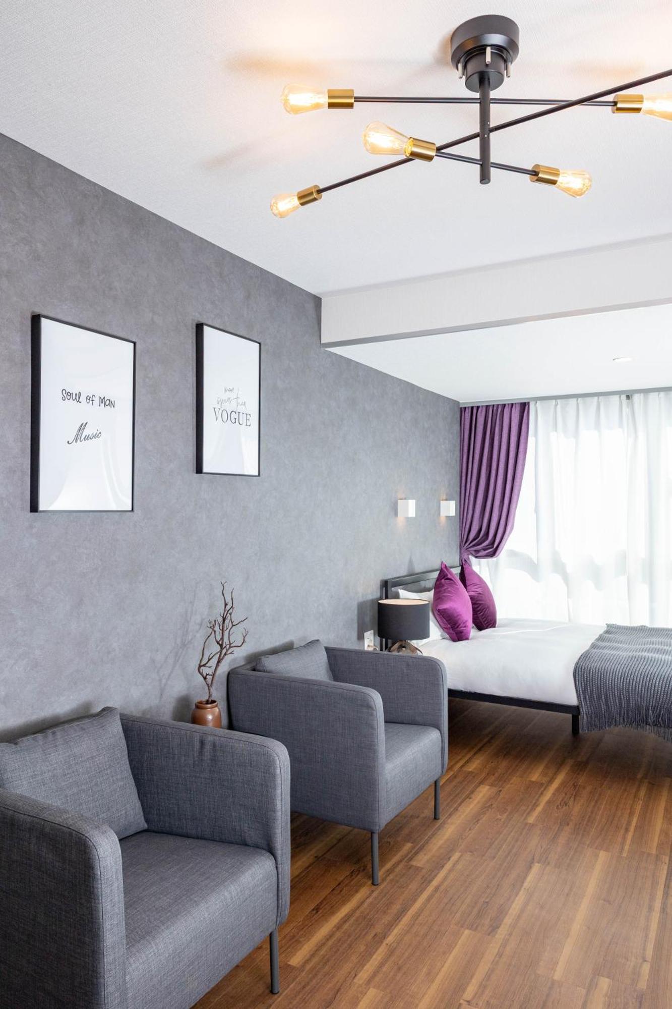Art Namba Higashi 4f Appartement