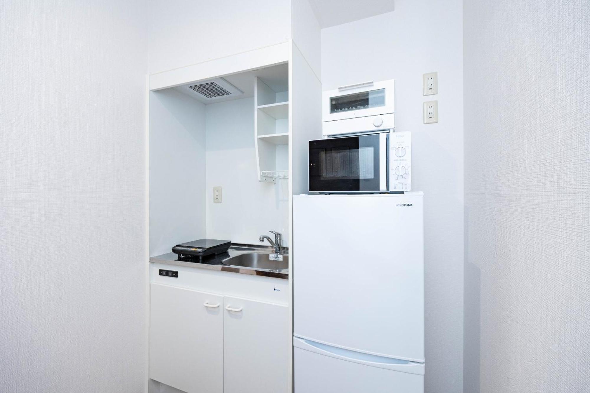 Appartement Art Namba Higashi 4f *