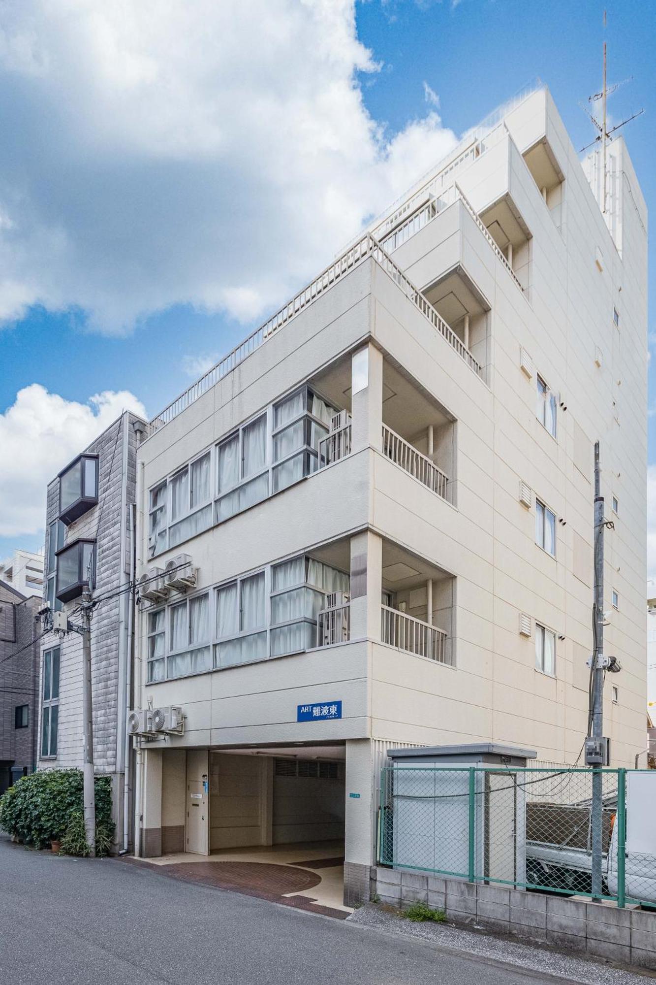 Appartement Art Namba Higashi 4f Ōsaka
