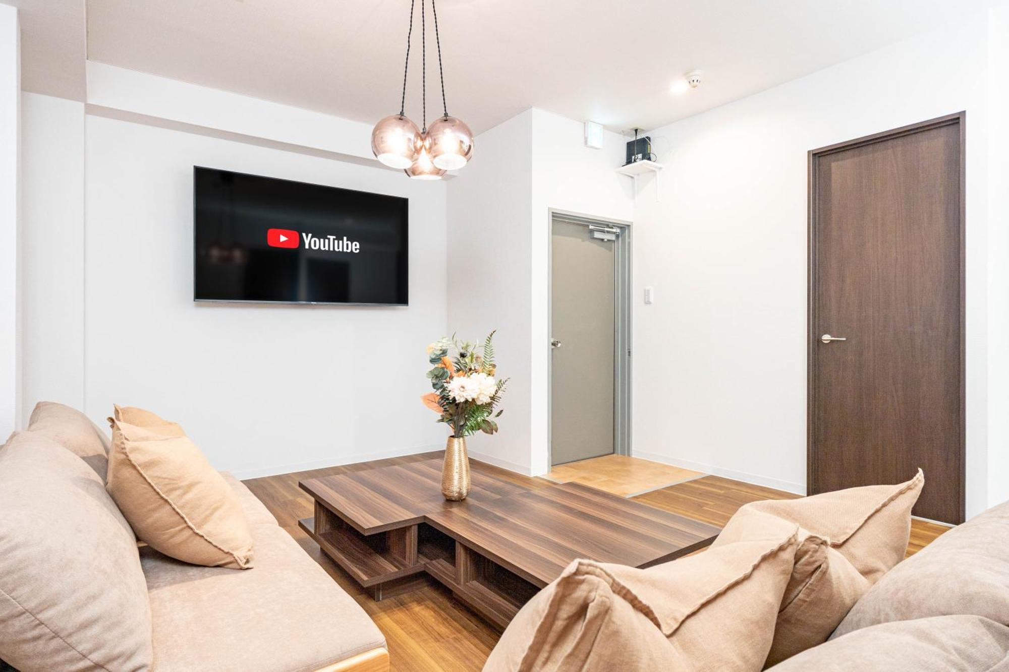 Art Namba Higashi 4f Appartement *