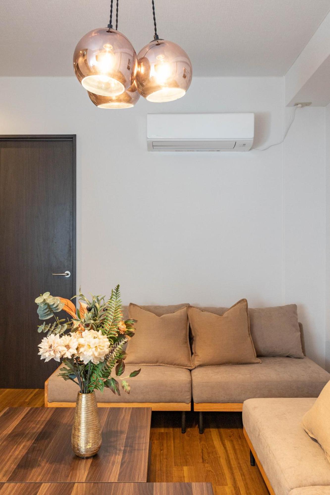 Appartement Art Namba Higashi 4f Ōsaka
