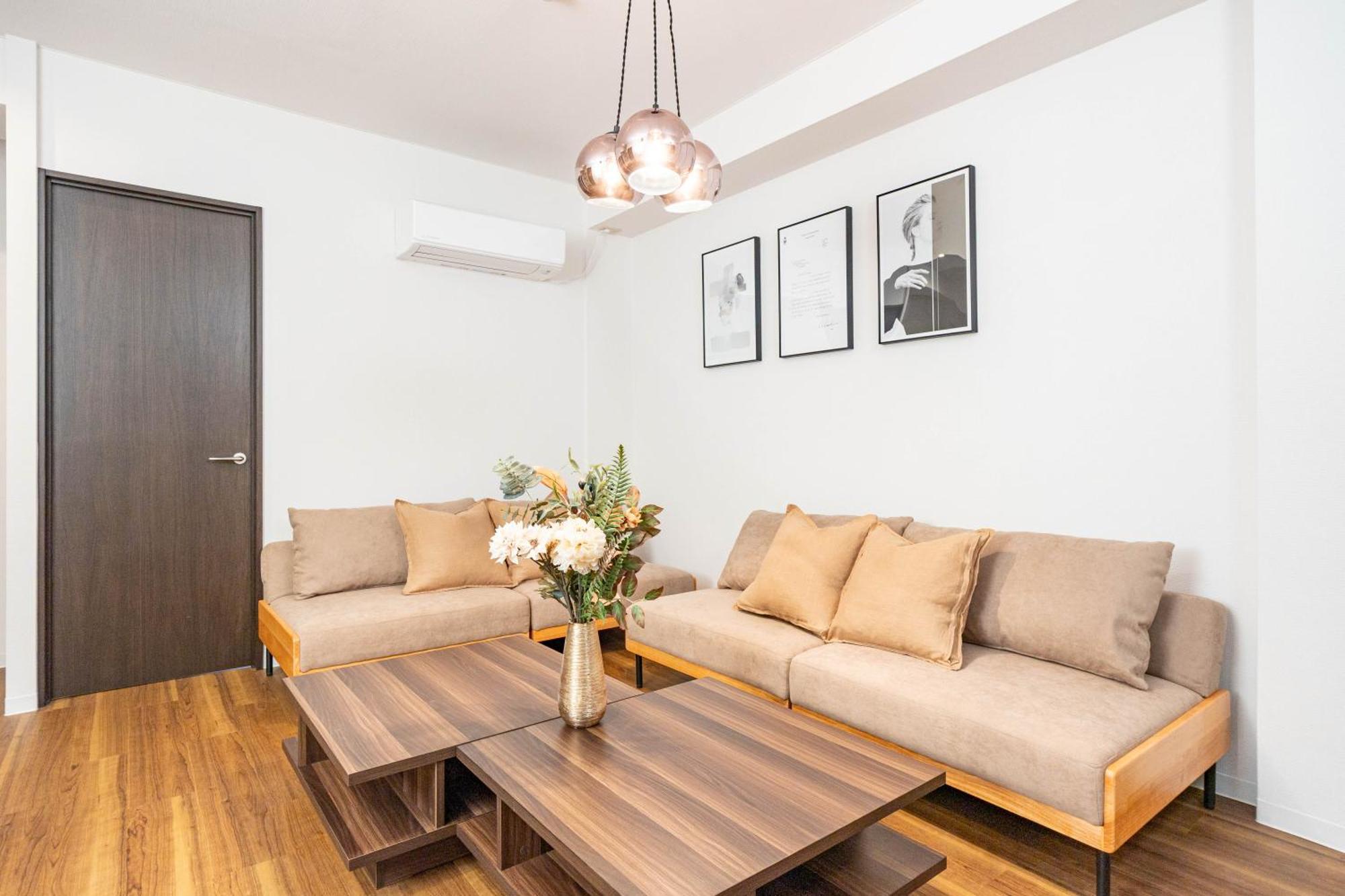 Art Namba Higashi 4f Appartement *