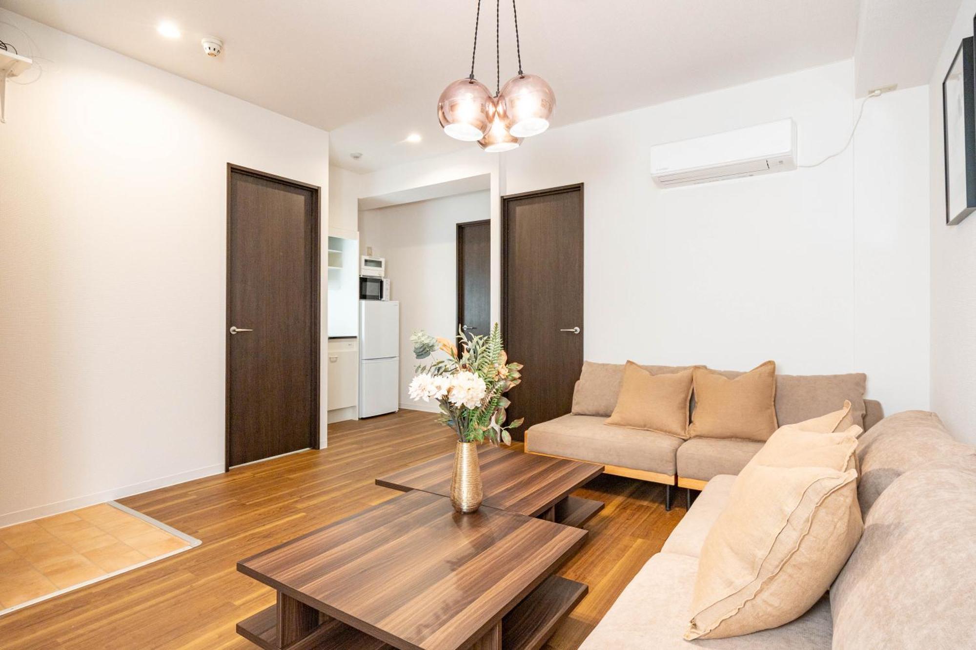 Appartement Art Namba Higashi 4f Ōsaka