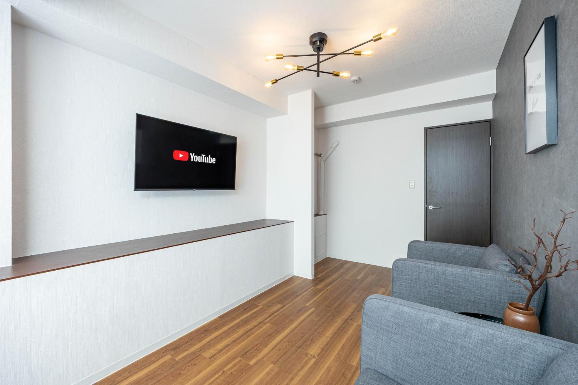 Art Namba Higashi 4f Appartement