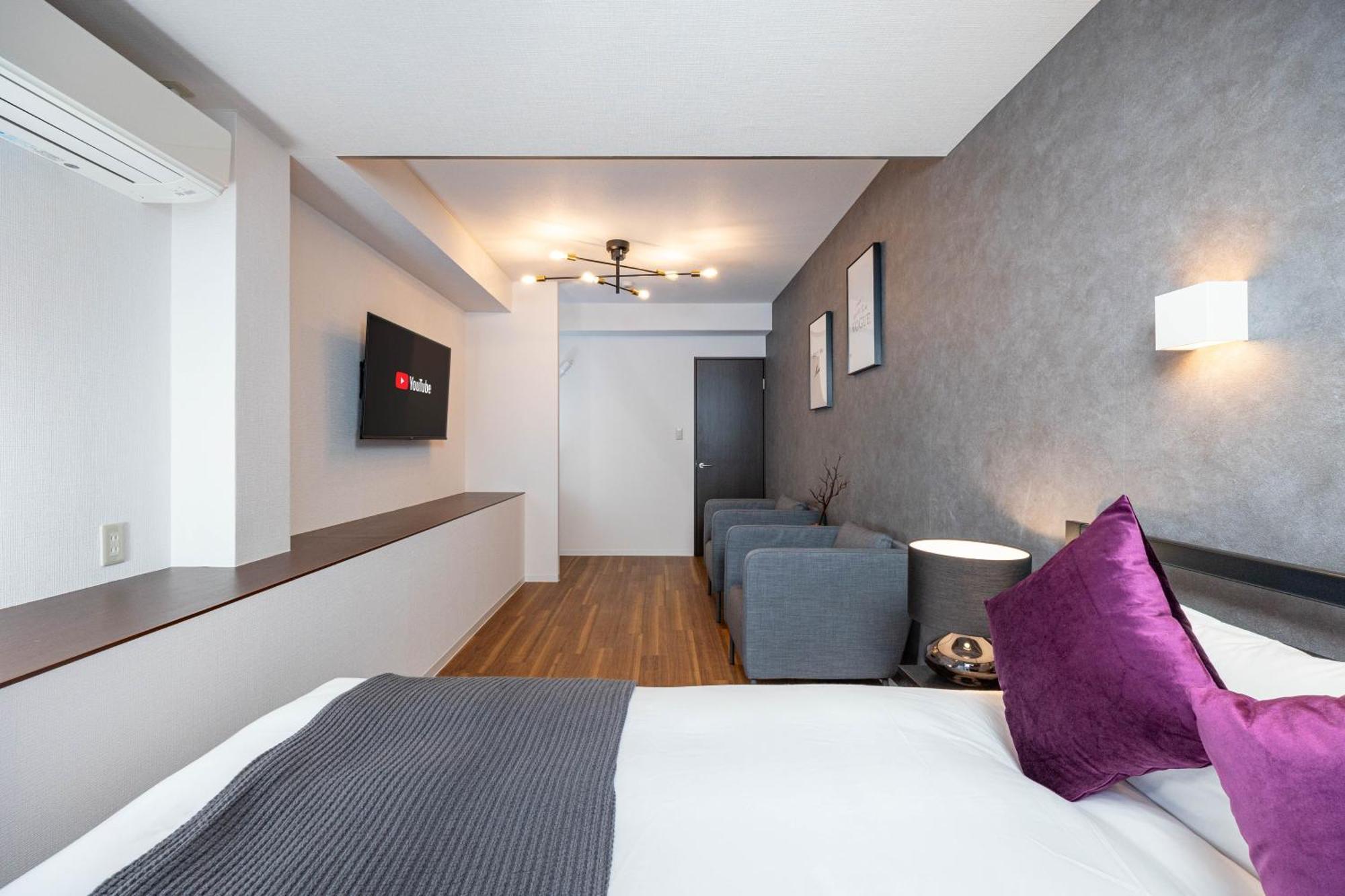 Appartement Art Namba Higashi 4f