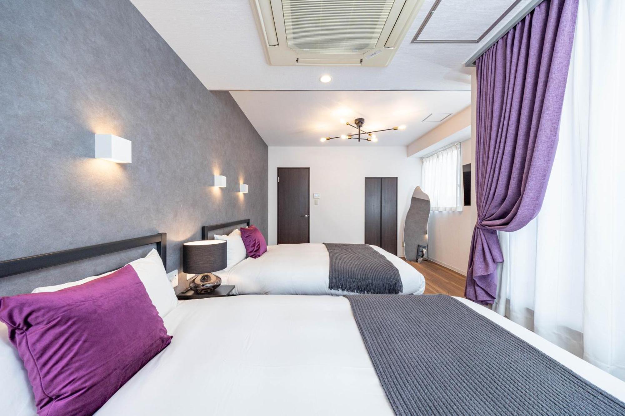 Art Namba Higashi 4f Appartement *