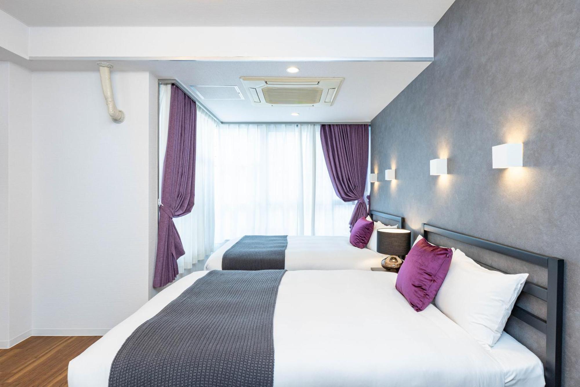 Apartamento Art Namba Higashi 4f *