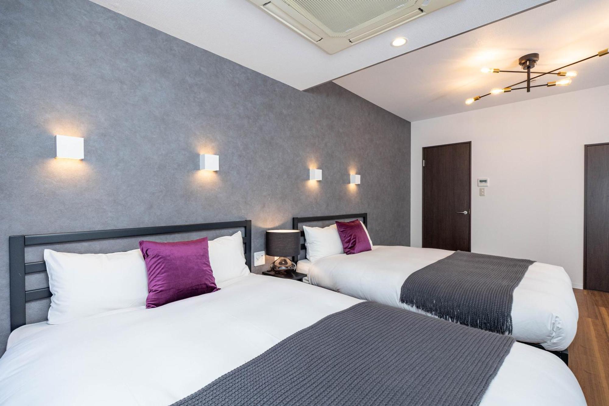 Apartamento Art Namba Higashi 4f *